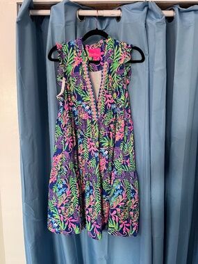 Lilly Pulitzer dress